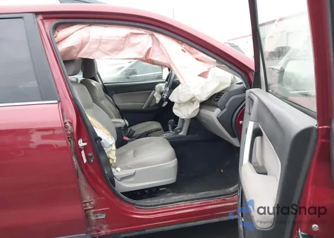 2014 Subaru Forester 2.5I Touring из США, поврежденный, VIN JF2SJAPC9EH482487